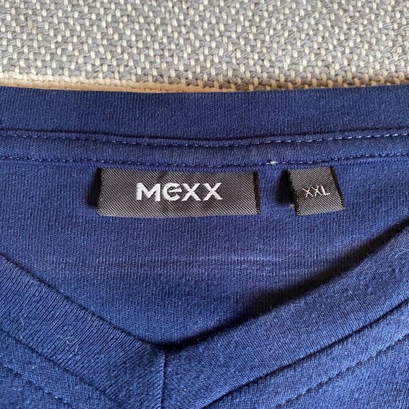 MEXX long sleeve T-shirt men’s size XXL - Picture 4 of 4